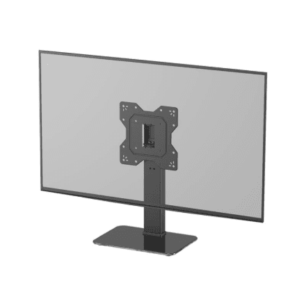 Настольная подставка для ТВ Neomounts DS45-430BL12, 23–43″, поворотный, до 40 кг