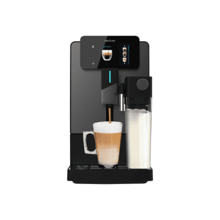 Täisautomaatne kohvimasin Cecotec Cremmaet Latte Touch, 19 bar