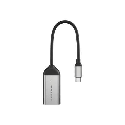 Переходник USB-C – HDMI HyperDrive, 8K 60 Гц, HD-H8K-GL