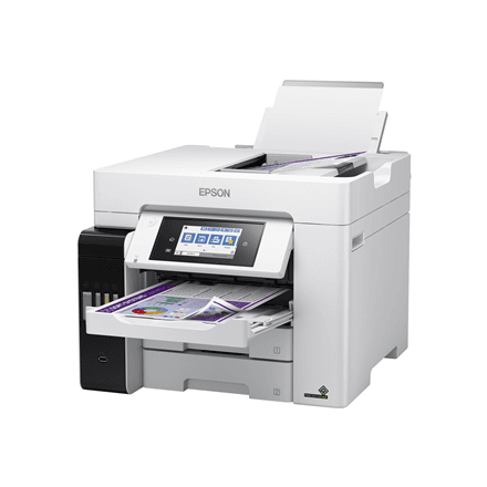 Epson EcoTank L6580 multifunktsionaalne tindiprinter, värviline, A4, Wi-Fi