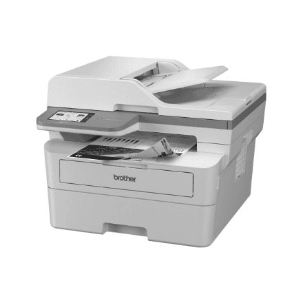 Brother MFC-L2960DW multifunktsionaalne laserprinter, mustvalge, A4, Wi-Fi