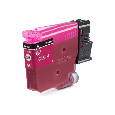 Brother LC528M tindikassett, magenta