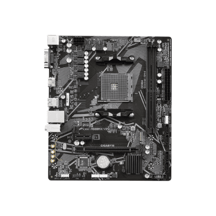 Emaplaat Gigabyte A520M K V2, AM4, DDR4