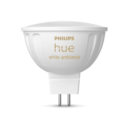 Умная лампа Philips Hue WA 12V MR16, GU5.3, 5.1 W