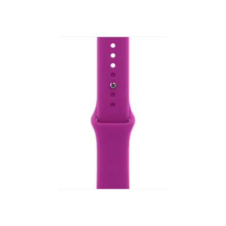 Ремешок для Apple Watch 46 мм Apple Sport Band, S/M, фторэластомер, MJVP4ZM/A