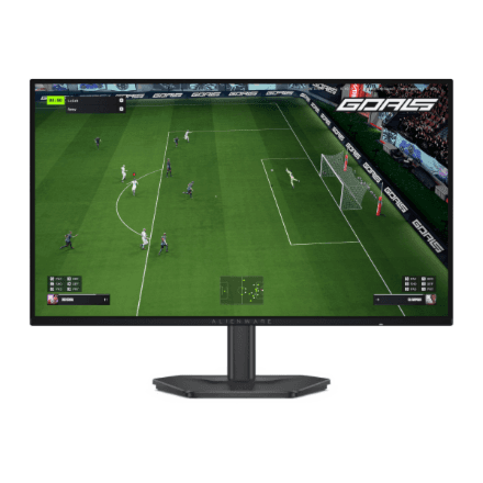 Dell AW2726DL 27" QHD IPS mänguri monitor, 280 Hz, must