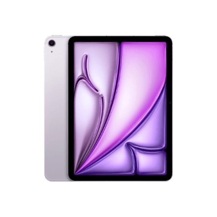 Планшет Apple iPad Air M4 11 дюймов 1 ТБ 5G, фиолетовый