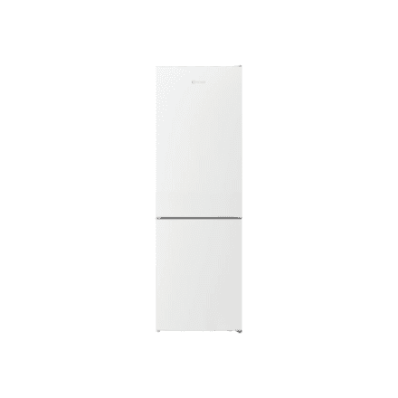 Indesit INKS 1361 W4E1 fridge freezer, 343 L, 185.2 cm, white