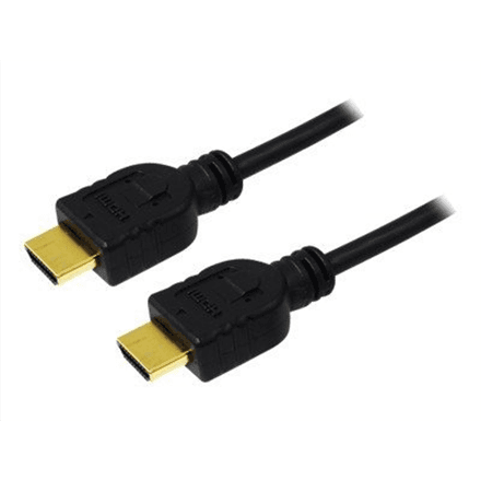 HDMI-kaabel LogiLink, HDMI 1.4, 3 m, CH0038