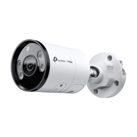 TP-Link VIGI InSight S385 outdoor camera, 8 MP 4K, colour night vision