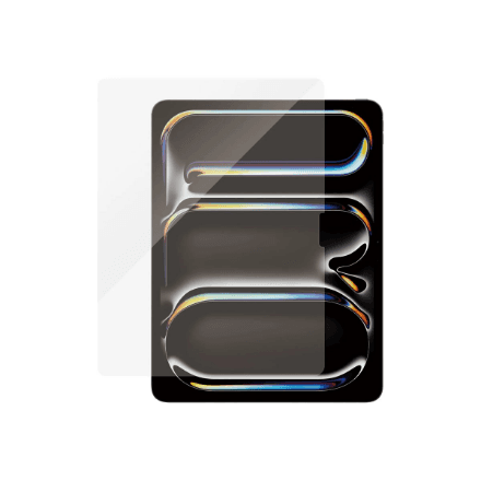 Защитное стекло для iPad Air 13″ / iPad Pro 13″ (2024) PanzerGlass Ultra-Wide Fit