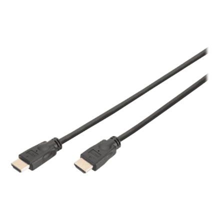 Кабель HDMI Digitus High Speed, 2 м, DB-330123-020-S