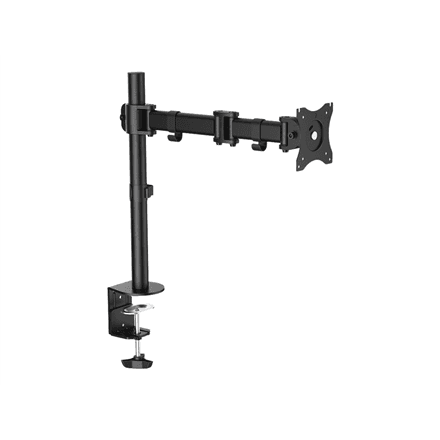 Настольный кронштейн для монитора Logilink BP0021, 13–27″, до 8 кг