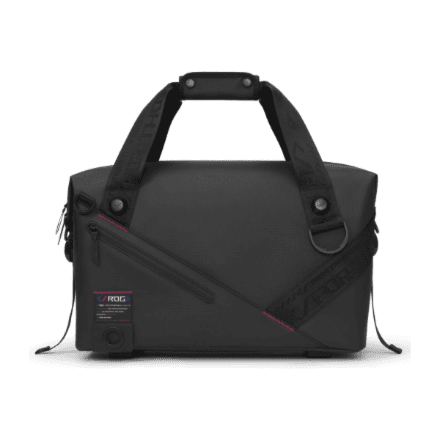 Дорожная сумка Asus ROG Slash BC3700, 26,5 л, чёрный