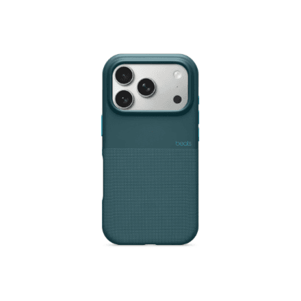 Чехол для iPhone 17 Pro Apple Rugged с MagSafe, синий