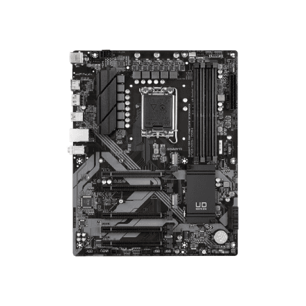 Emaplaat Gigabyte B760 DS3H DDR4, LGA1700, DDR4
