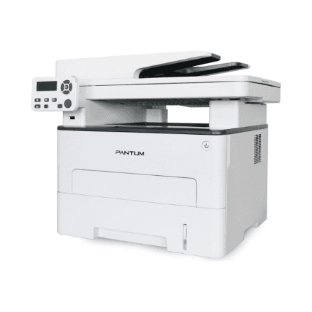 Pantum M7105DW multifunktsionaalne laserprinter, mustvalge, A4, Wi-Fi