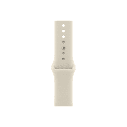 Ремешок для Apple Watch 46 мм Apple Sport Band, M/L, фторэластомер, MJVN4ZM/A