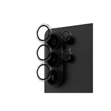 Защитное стекло на камеру Samsung Galaxy S26 Ultra PanzerGlass Hoops