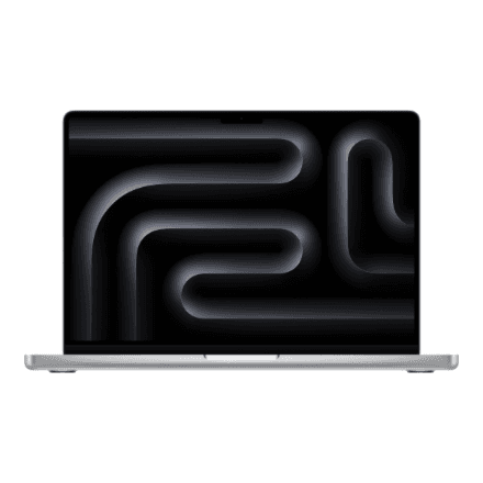 Apple MacBook Pro 14.2" M5 16 GB 1 TB SSD Silver, Swedish Keyboard
