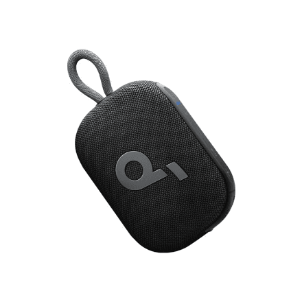 Anker Soundcore Select 4 Go kaasaskantav kõlar, 5 W, veekindel, must