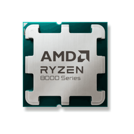Процессор AMD Ryzen 7 8700F, 8 ядер, AM5