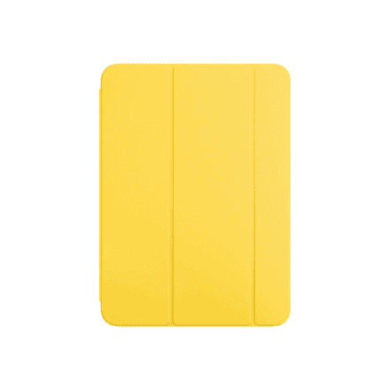 Чехол-книжка Apple Smart Folio для iPad A16 / iPad 10-го поколения, Lemonade