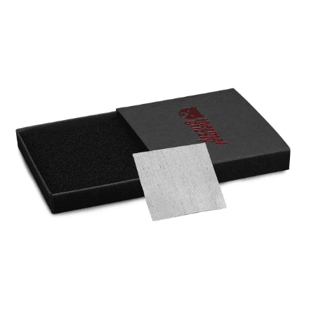 Графеновая прокладка Thermal Grizzly KryoSheet 33x33 mm