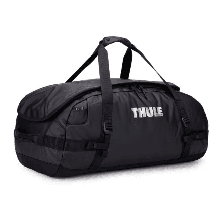 Дорожная сумка Thule Chasm 70L, чёрный