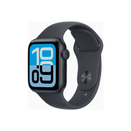 Apple Watch SE 3 40 mm Cellular Midnight nutikell