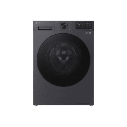 LG F2X50S9TBB pesumasin, 9 kg, 1200 p/min, klass A