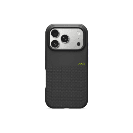 Чехол для iPhone 17 Pro Apple Rugged с MagSafe, чёрный
