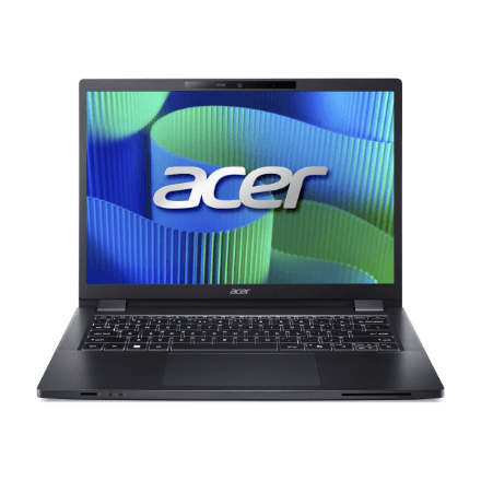 Ноутбук Acer TravelMate TMP414-53-G2-TCO-585Q 14" Core 5 120U 16/256 ГБ 4G LTE