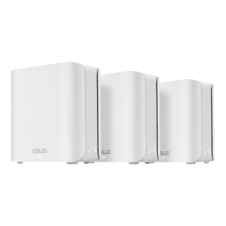 Asus ZenWiFi BD4 mesh-süsteem, 3 seadet, Wi-Fi 7, AiMesh