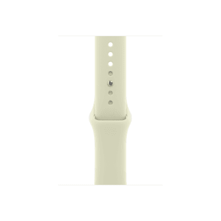 Ремешок для Apple Watch 46 мм Apple Sport Band, S/M, фторэластомер, MJW04ZM/A