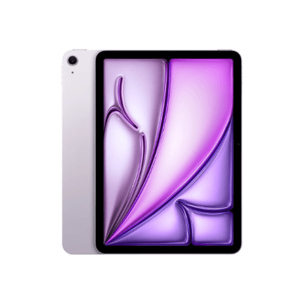 Планшет Apple iPad Air 11 дюймов M4 Wi-Fi 128 ГБ, фиолетовый