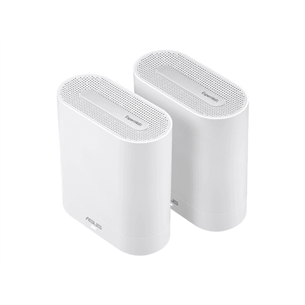 Asus ExpertWiFi EBM68 mesh, 2 seadet, Wi-Fi 6, kolmesagedusriba