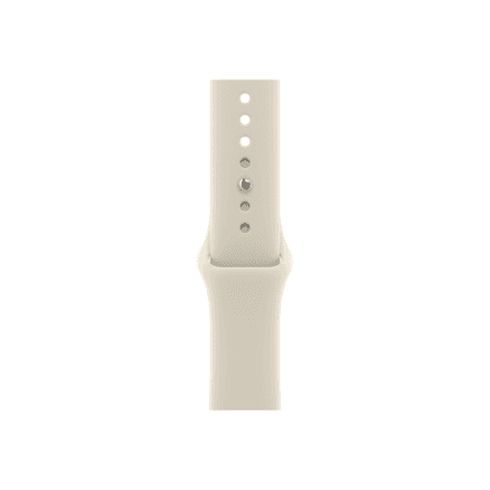 Ремешок для Apple Watch 46 мм Apple Sport Band, S/M, фторэластомер, MJVL4ZM/A