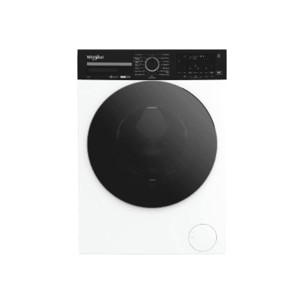 Whirlpool WPM 07W ADS EE pesumasin, 10 kg, 1400 p/min, klass A
