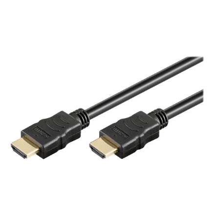 Кабель HDMI Goobay High Speed, 15 м, 61164