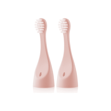 ETA Sonetic Kids 171090200 toothbrush heads, 2 pcs, pink