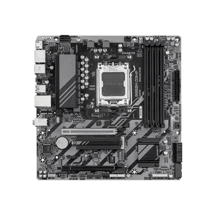 Gigabyte B850M D3HP motherboard, AM5, DDR5