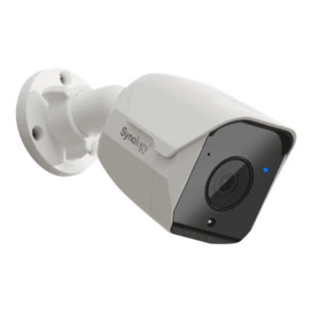 Synology BC500 PoE outdoor camera, 5 MP, no licence needed
