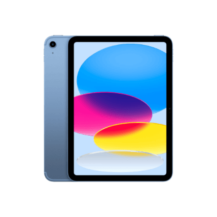 Apple iPad A16 11-tolline 128 GB 5G tahvelarvuti, sinine
