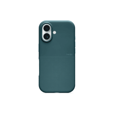 Чехол для iPhone 17 Apple Rugged с MagSafe, синий
