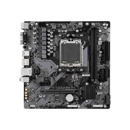 Emaplaat Gigabyte B650M S2H, AM5, DDR5