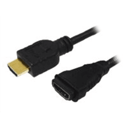 Удлинительный кабель HDMI LogiLink, 2 м, CH0056