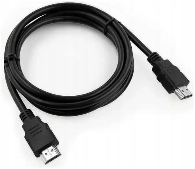 Fusion 4K Ultra HD HDMI cable with Ethernet, 3 m, black