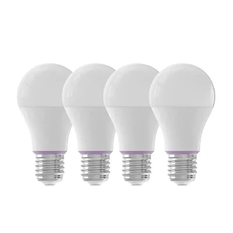 Yeelight W4 dimmable smart bulbs, 9 W, 4-pack