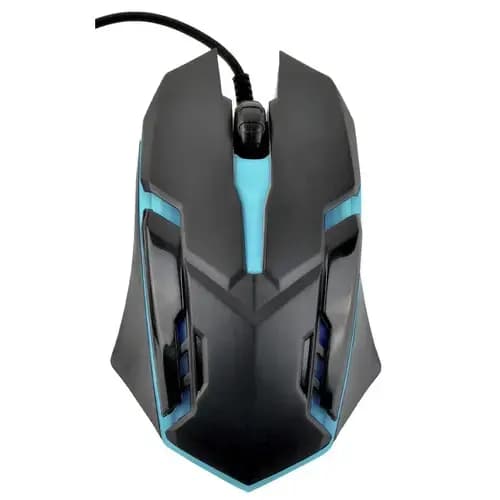 GoodBuy gaming mouse, LED backlight, 1200 DPI, USB